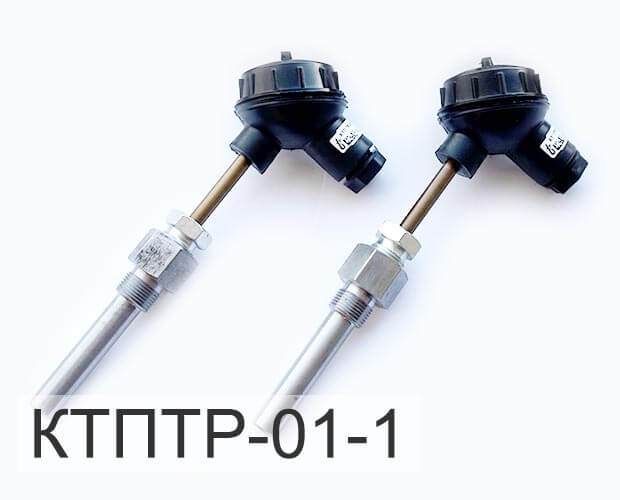 Комплект термопреобразователей КТПТР-01-1-100П-L160