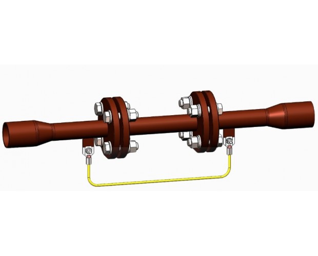 Габаритный имитатор Питерфлоу РС (фланцевый) Габаритный имитатор Питерфлоу РС (фланцевый)